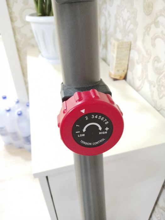 Тренажерный велосипед