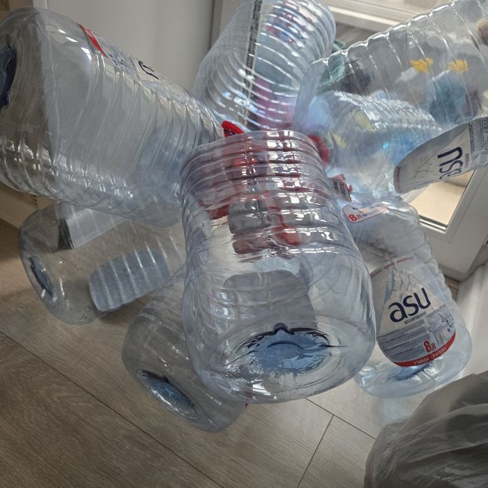 Баклашки 8 литров