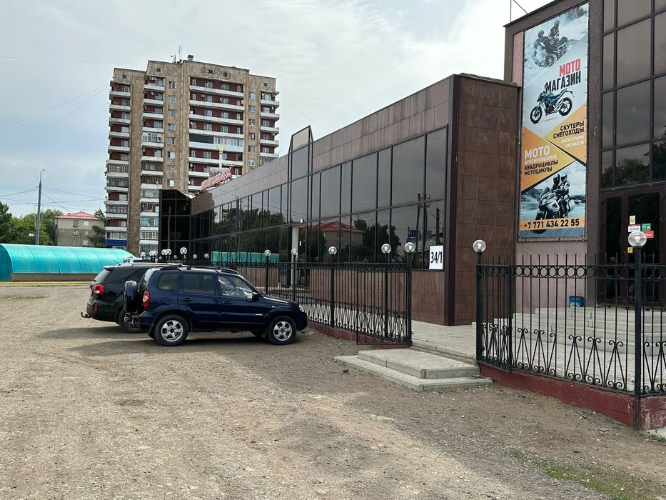 Сдается в аренду бокс