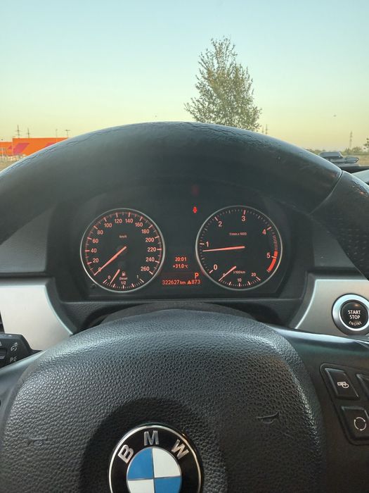 BMW SERIA 3 E90 2.0D 177CP