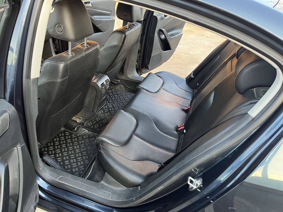 Фольксваген пассат В6