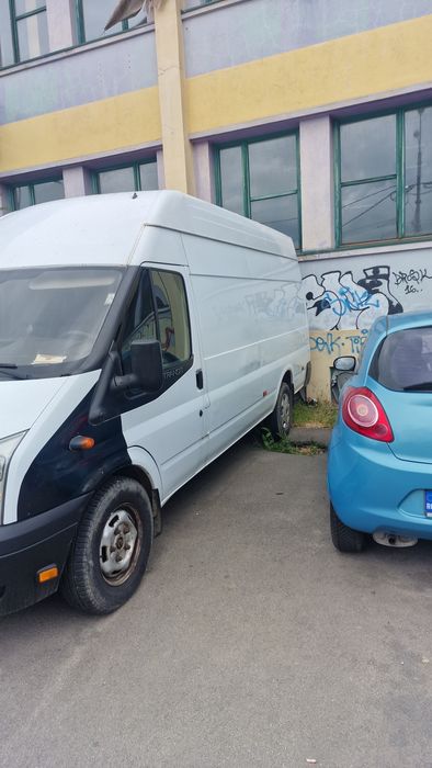 FORD Transit 2011 — imagine 5