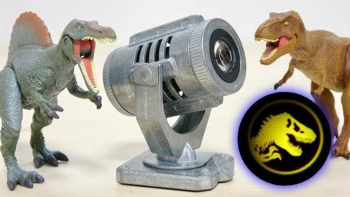 Колекционерски прожектор Jurassic World