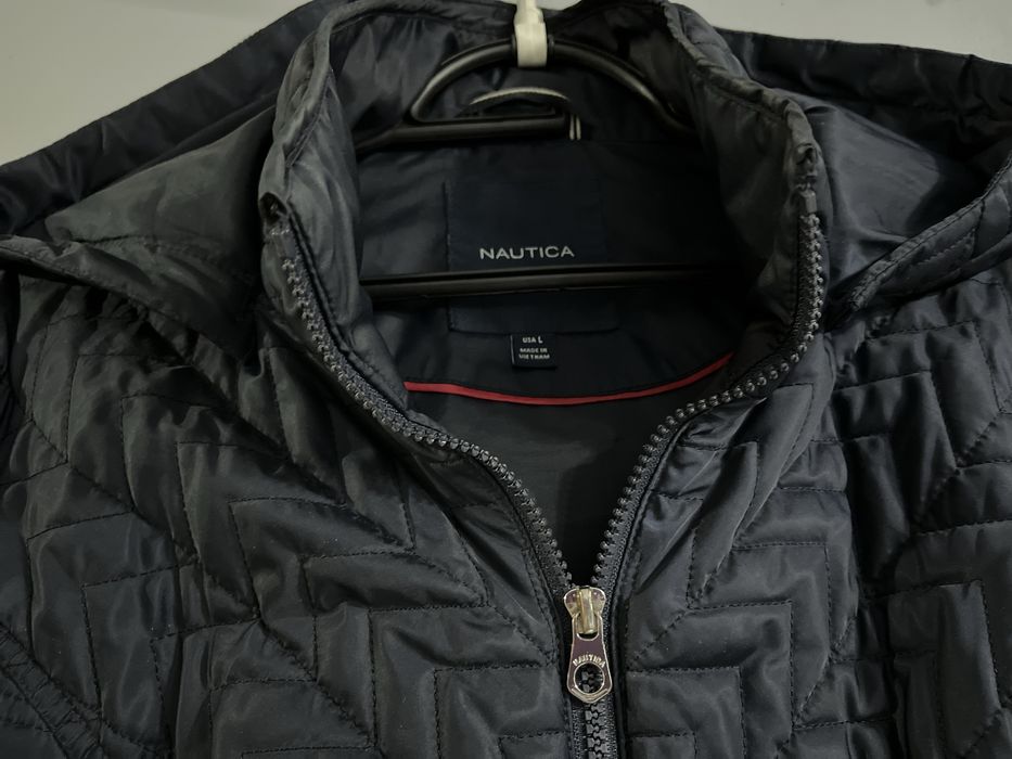 Куртка с капюшоном