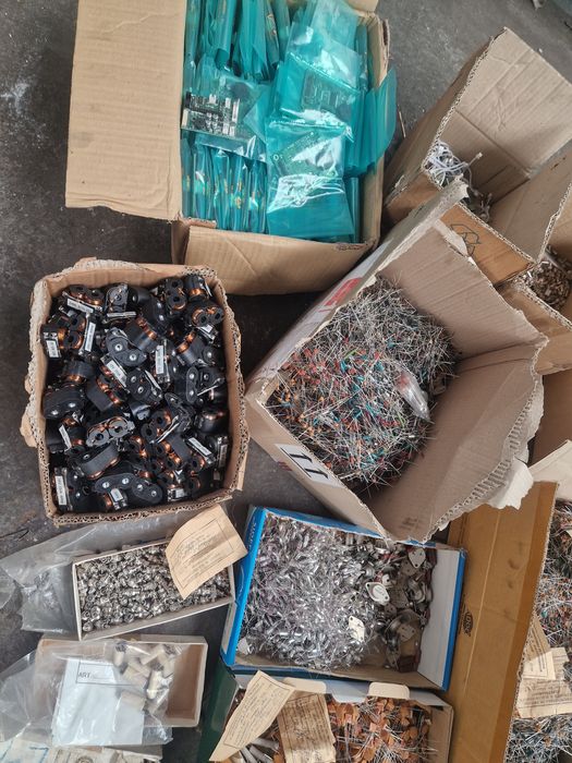 Bobină yală electromagnetică