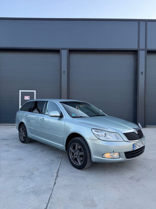 Skoda Octavia 2 (2012) Automata (DSG)