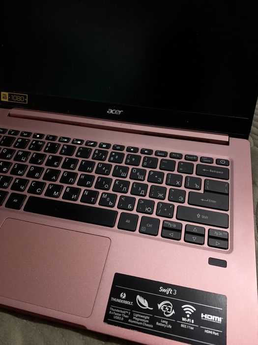 Ноутбук Acer Swift 3