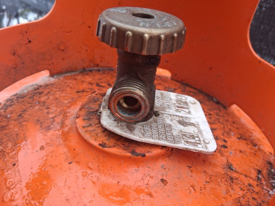 Vând butelie cu cap italian