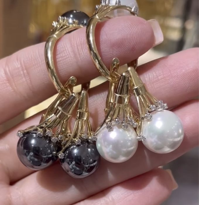 Бриллиантовый набор