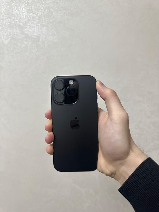 Iphone 16pro 128gb,96% akum,271 цикл заряда на гарантии ТОРГ есть!