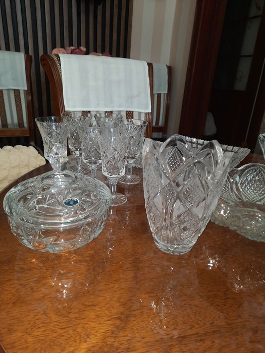 Хрусталь недорого советский