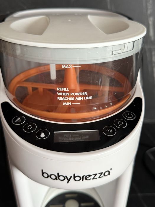 Babybrezza lapte