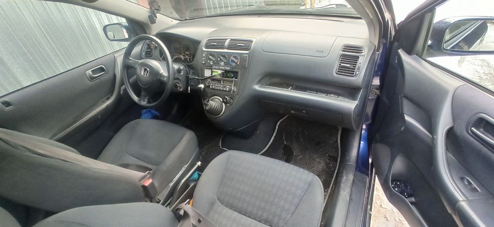 ХондаЦивик2002г.,1.4,бензин