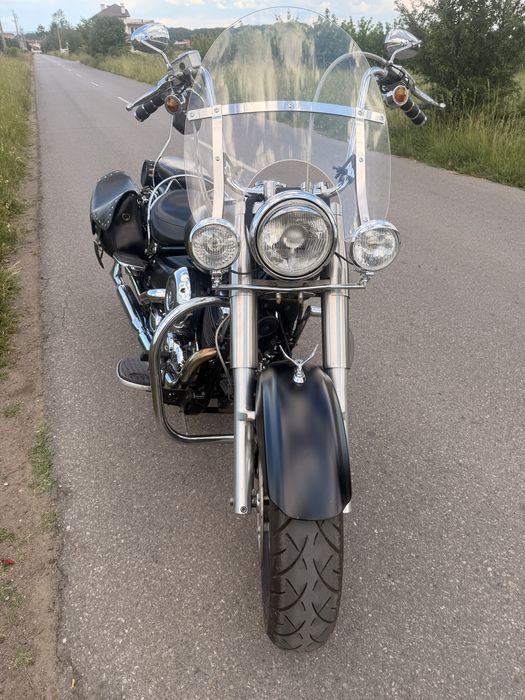 Yamaha Drag Star Classic
