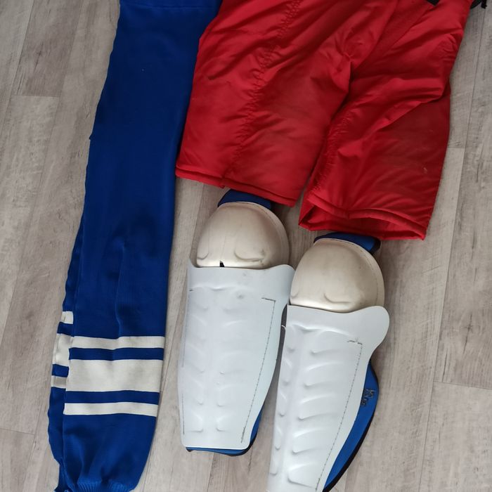 Хоккейная форма.