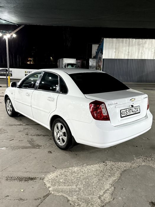 Chevrolet Gentra 2017