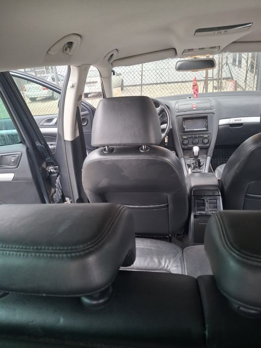 Skoda Octavia Scout 4×4