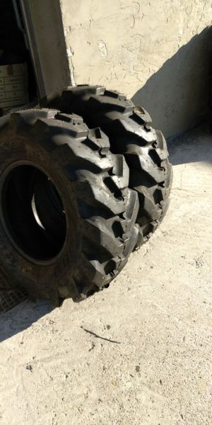 12.5/80-18 cauciucuri buldo fata 12PLY BKT industriale  Garantie RXYT