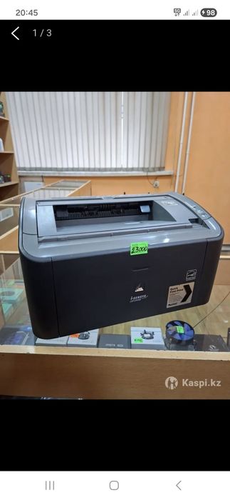 Принтер hp/canon 2900/3010/1010/1102/m402n/m401d