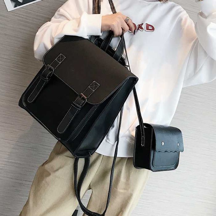 Рюкзак + сумочка