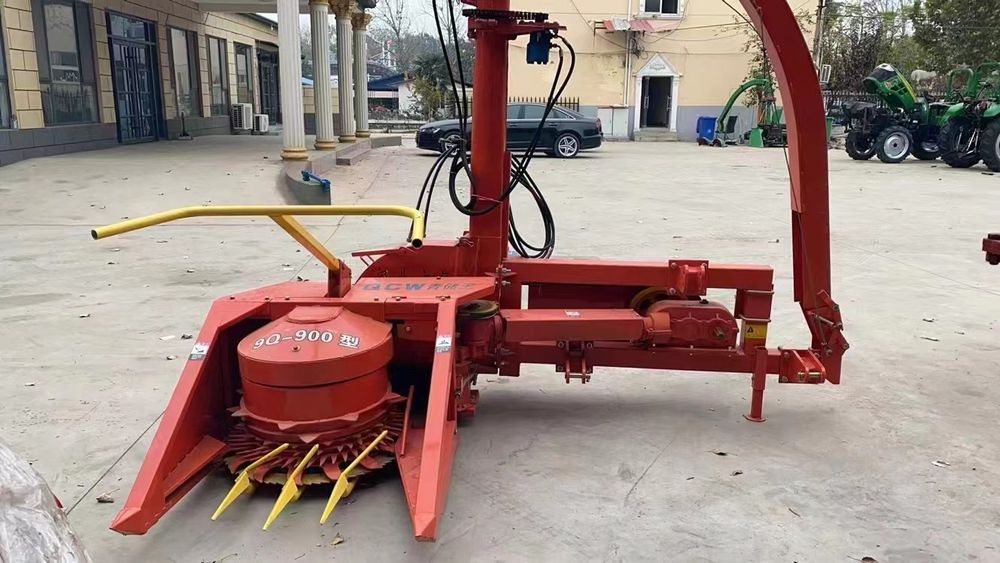 Макка жухори комбайн 2025 Энг енгил комбайн МТЗ ТТЗ  учун реал 750 кг