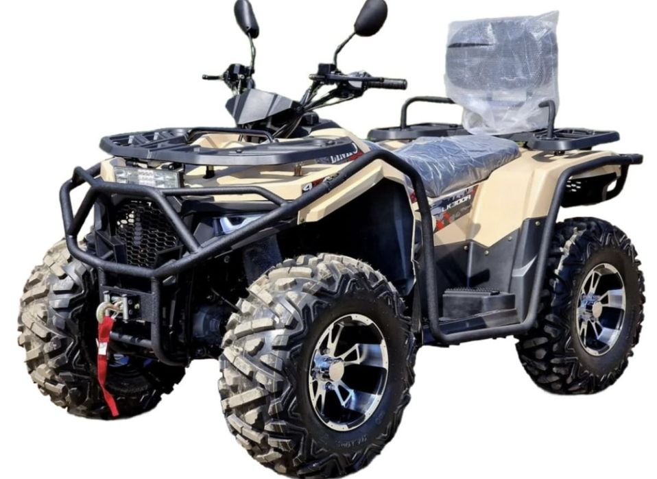 Квадроцикл LINKO 400cc 4×4