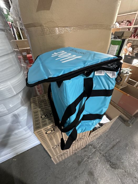 Новые термо сумки вольт