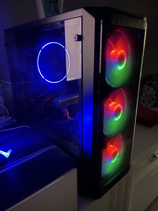 Продам игровой компьютер