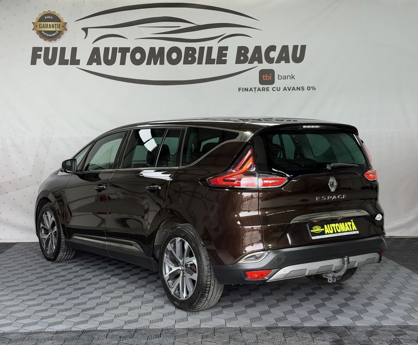 Renault Espace Energy Intens 7 Locuri 4Control 1.6 dCi Euro6 Buyback/Finantari cu avans 0!