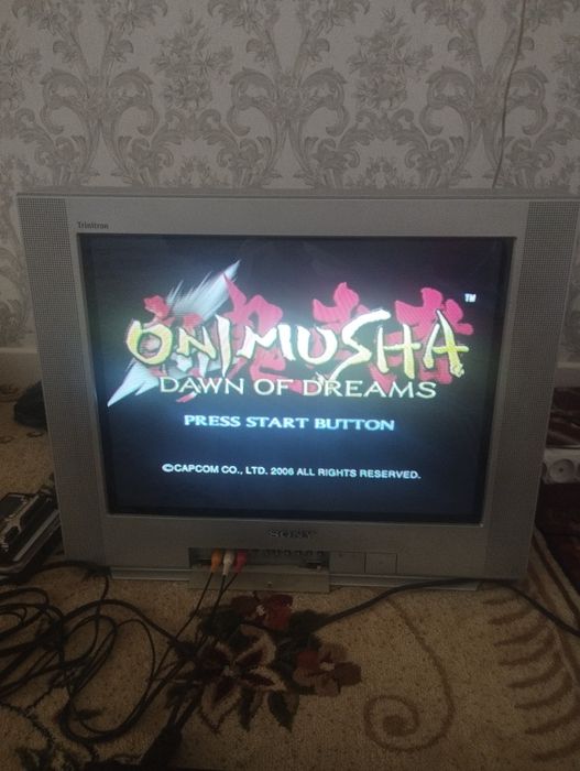 Sony play station 2 fat