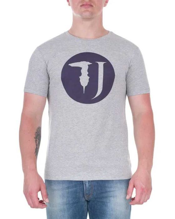 Мужская футболка TRUSSARDI