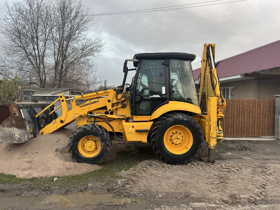 Услуги гидромолота