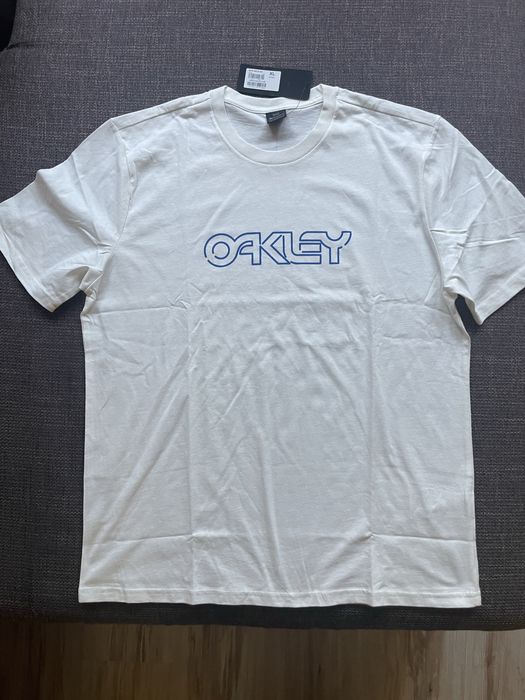 Фланелка Oakley, къс ръкав, спортна тениска