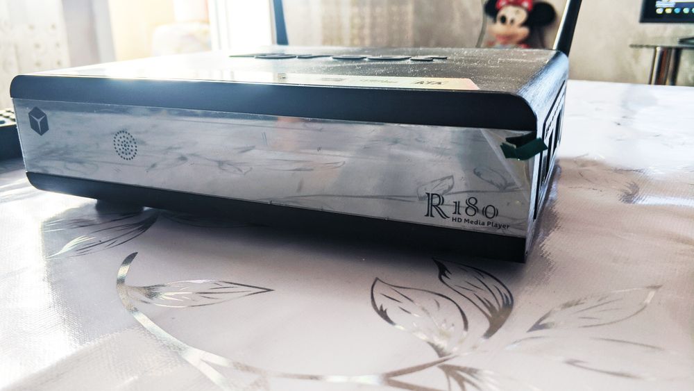 Медиаплеер Egreat R180