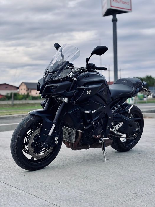 Yamaha MT-10 (2019) – 29.000 km