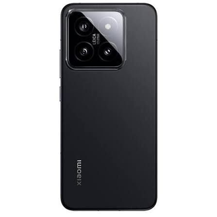 Xiaomi 14 black color