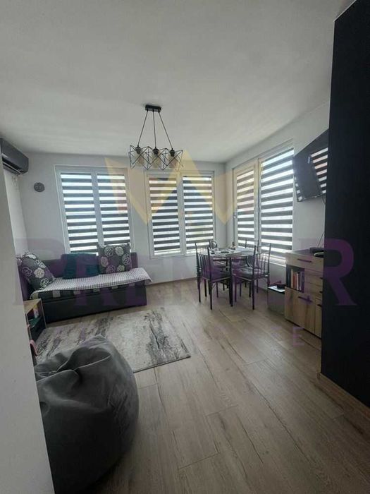 Продава се Двустаен апартамент в Бургас, Възраждане - 33 кв.м за 1345 €/кв.м - Снимка #5
