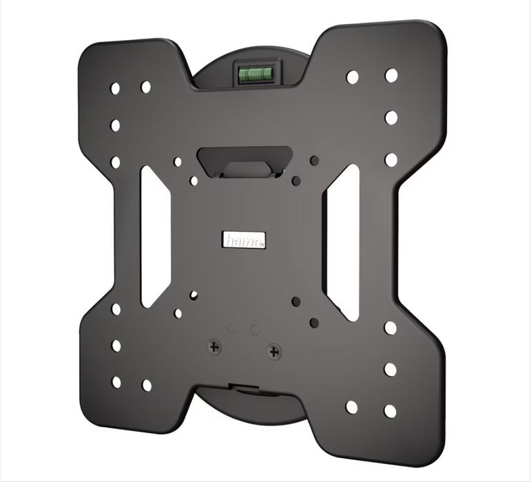 Suport Monitor/TV fix perete HAMA Vesa 200x200 max. Original Nou