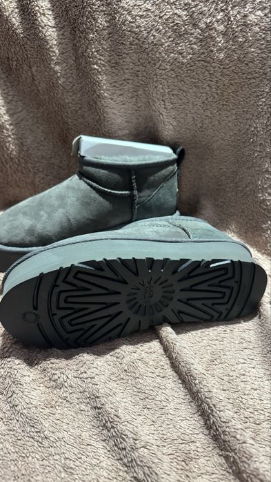 UGG classic ultra mini Platform - Botine clasice