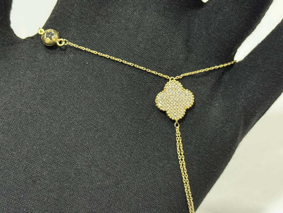 Дамска Златна Гривна 14К(585) 4.23гр.