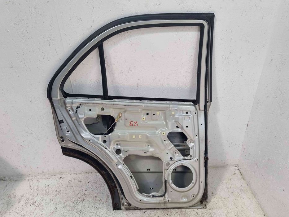 Usa stanga spate Kia Sorento 1 [Fabr 2002-2009] V9 Pewter Grey