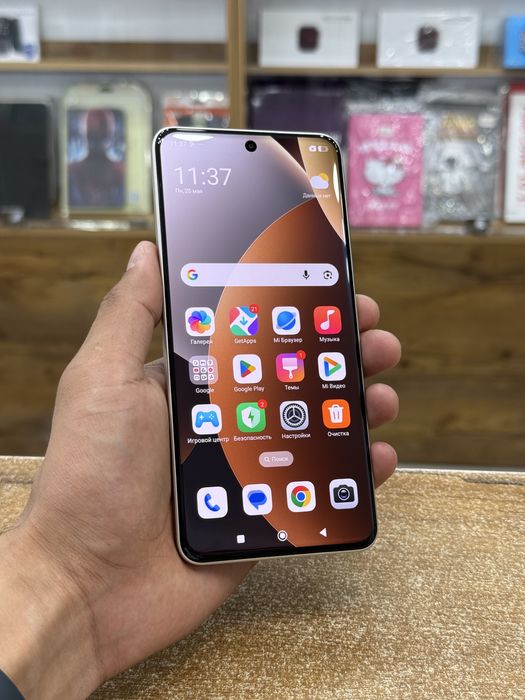 Redmi Note 15 PRO (Kaspi 0-0-12,RED)