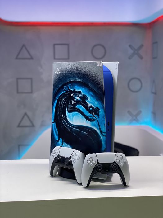 playstation 5 с гарантией!!!