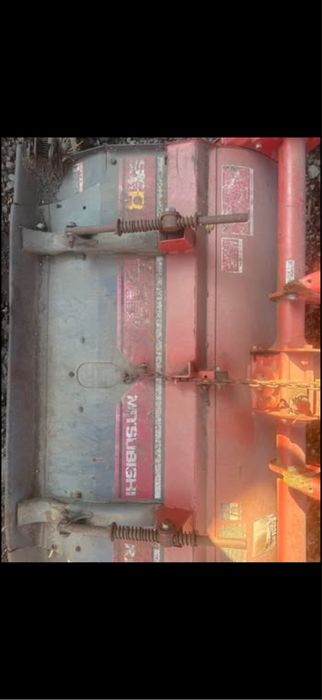 Freza agricola Mitsubishi