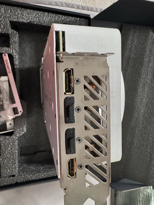 Видеокарта Gigabyte geforce rtx 4070 ti