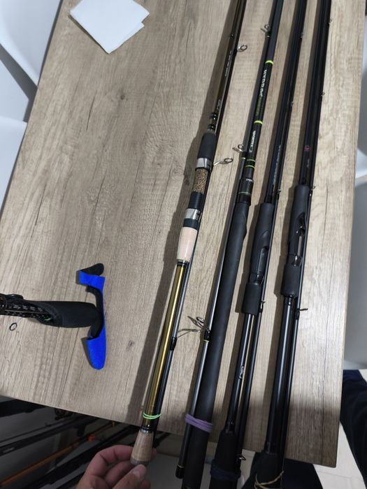 Lanseta iron clow shiroi, tazura, okuma deadringer