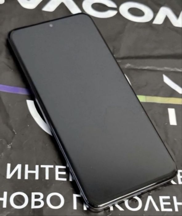 КАТО НОВ 512GB Honor 200 Vivacom Гаранция 2026 Black | Черен