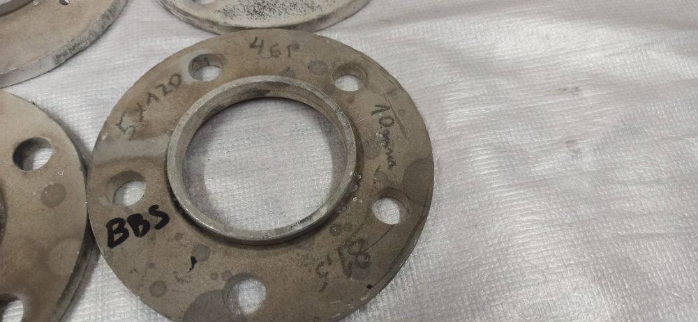 Различни модели фланци БМВ Мерцедес  Фолцваген Опел BMW 5x120