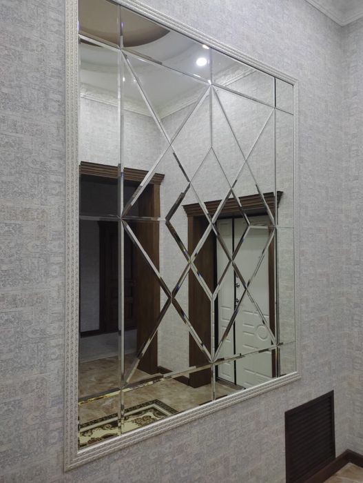 Фацетные Зеркала на Заказ Айна