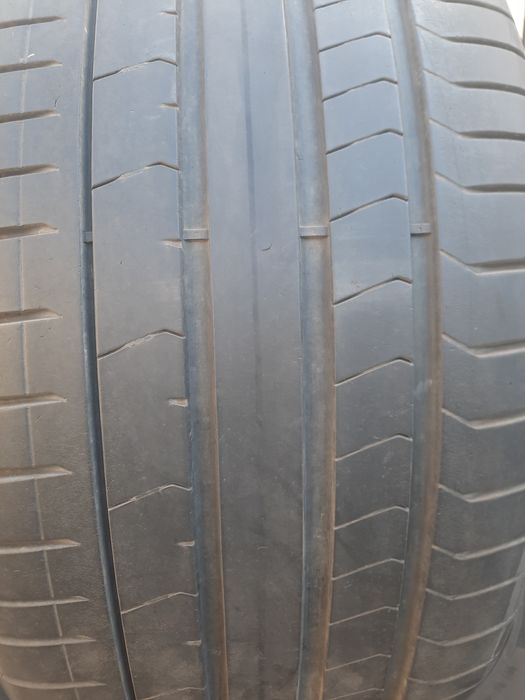 Спорт Пакет:315/35/21 и 275/40/21 Гуми Летни с борд